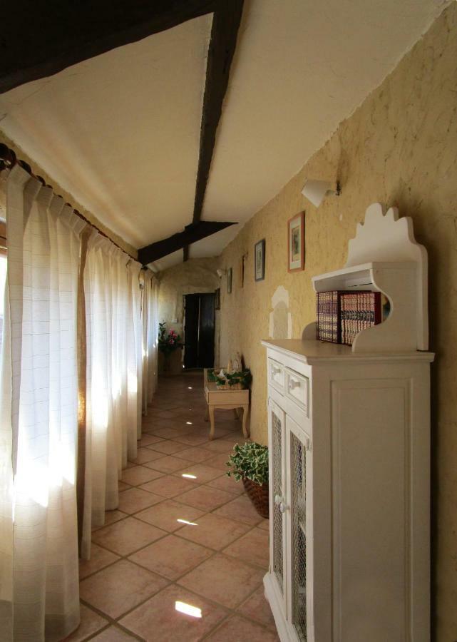 La Maison De St Victor Bed & Breakfast Saint-Victor-de-Malcap Exterior photo